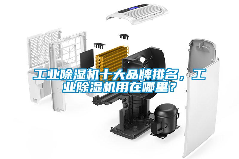 工業除濕機十大品牌排名，工業除濕機用在哪里？