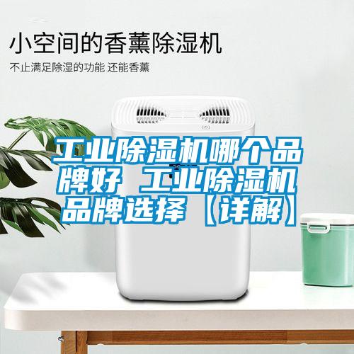 工業除濕機哪個品牌好 工業除濕機品牌選擇【詳解】