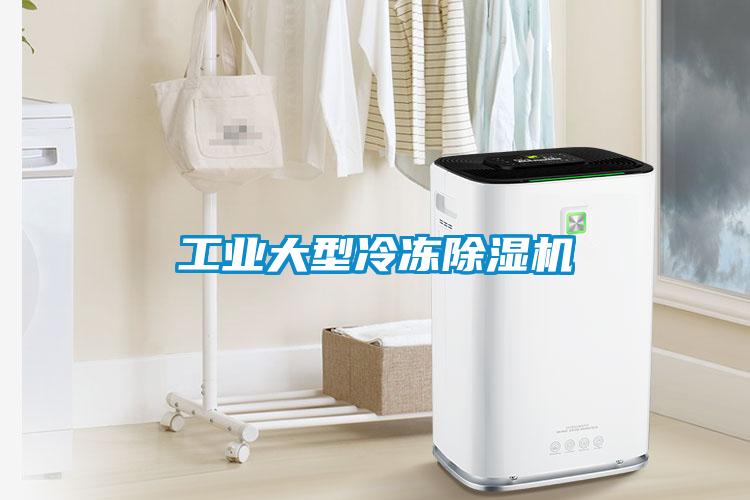 工業大型冷凍除濕機