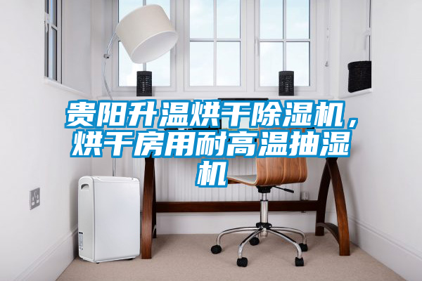 貴陽升溫烘干除濕機(jī)，烘干房用耐高溫抽濕機(jī)
