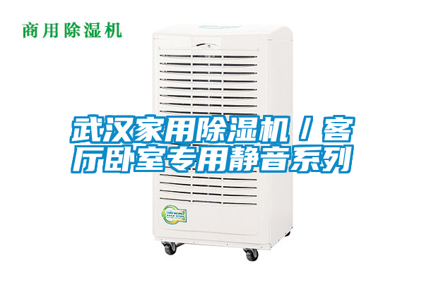 武漢家用除濕機／客廳臥室專用靜音系列
