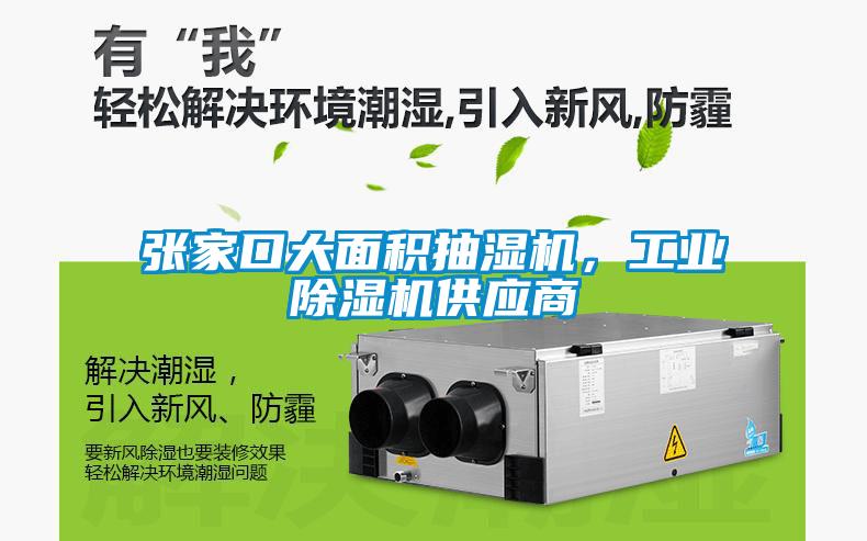 張家口大面積抽濕機，工業除濕機供應商