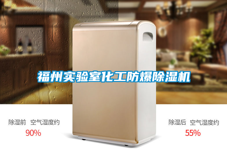 福州實(shí)驗(yàn)室化工防爆除濕機(jī)
