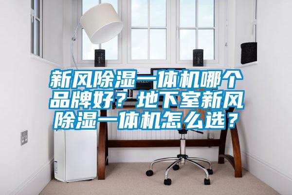 新風除濕一體機哪個品牌好？地下室新風除濕一體機怎么選？