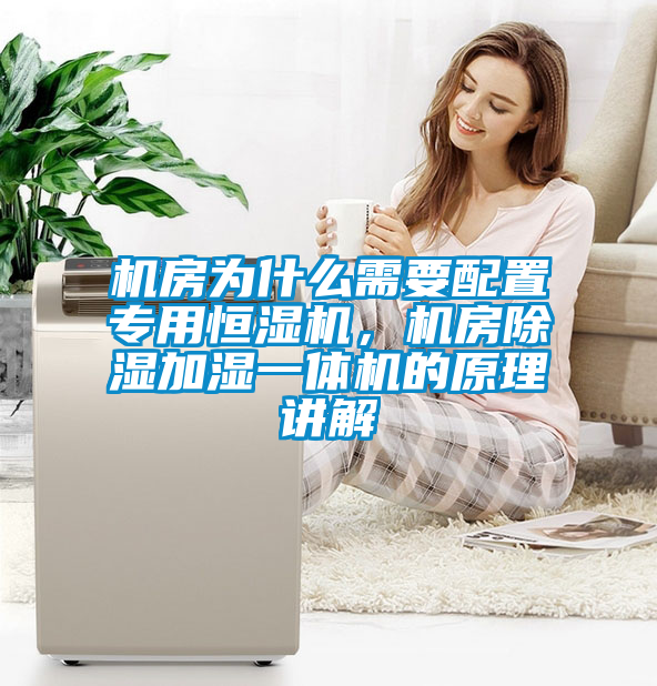 機(jī)房為什么需要配置專用恒濕機(jī)，機(jī)房除濕加濕一體機(jī)的原理講解