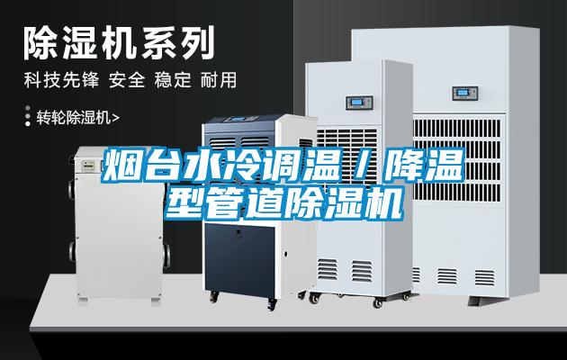 煙臺(tái)水冷調(diào)溫／降溫型管道除濕機(jī)