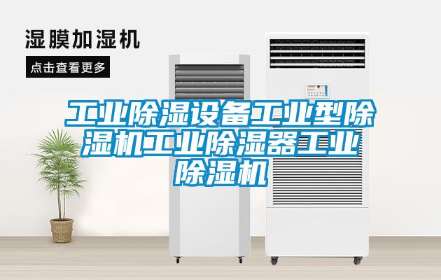 工業除濕設備工業型除濕機工業除濕器工業除濕機