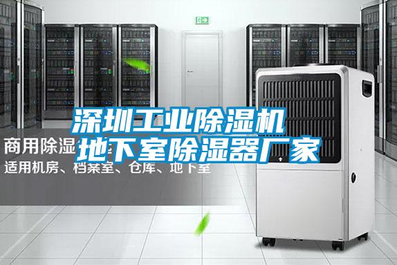 深圳工業除濕機  地下室除濕器廠家