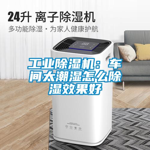 工業除濕機：車間太潮濕怎么除濕效果好