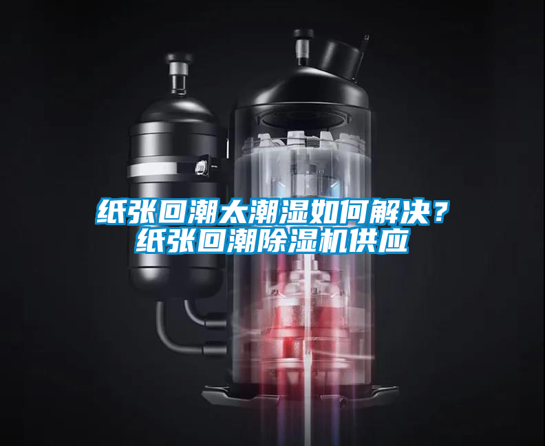 紙張回潮太潮濕如何解決？紙張回潮除濕機(jī)供應(yīng)