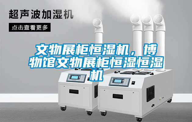 文物展柜恒濕機，博物館文物展柜恒濕恒濕機