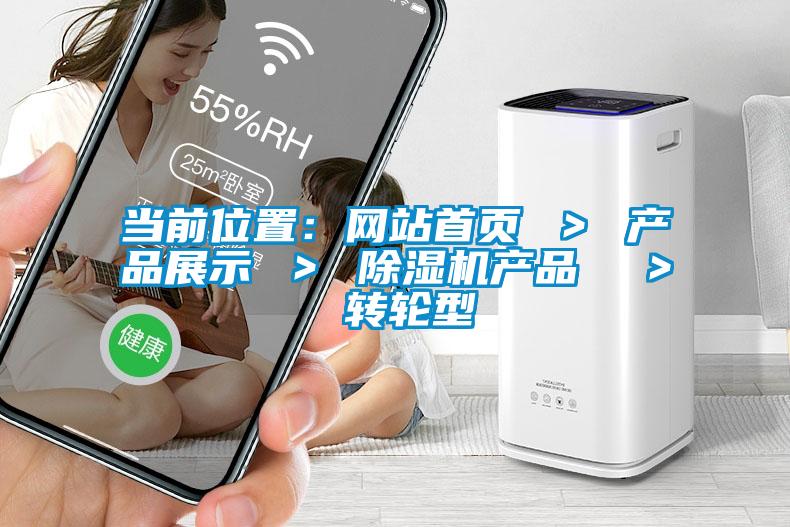 當前位置：網站首頁 ＞ 產品展示 ＞ 除濕機產品  ＞ 轉輪型