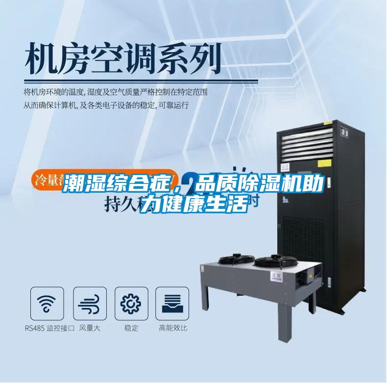 潮濕綜合癥，品質除濕機助力健康生活