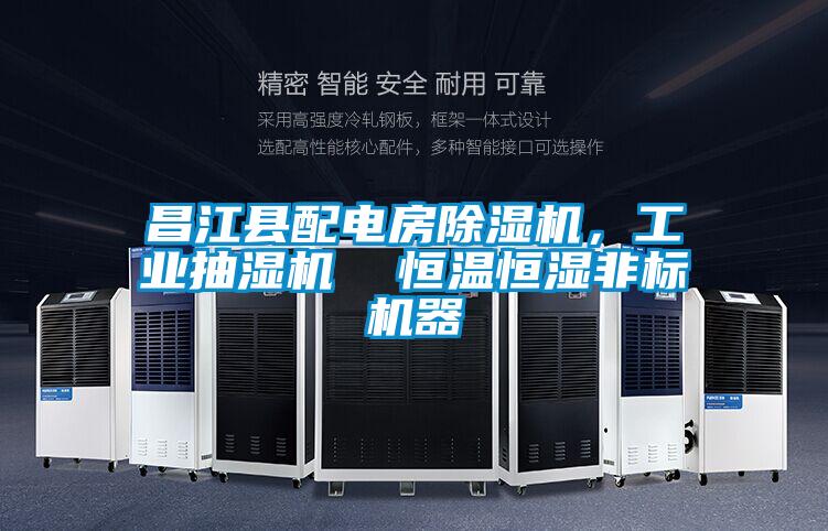 昌江縣配電房除濕機，工業(yè)抽濕機  恒溫恒濕非標(biāo)機器