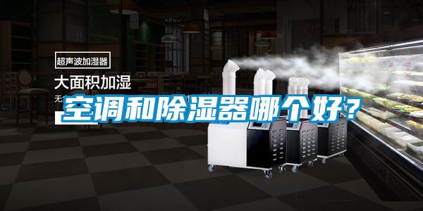 空調(diào)和除濕器哪個(gè)好？