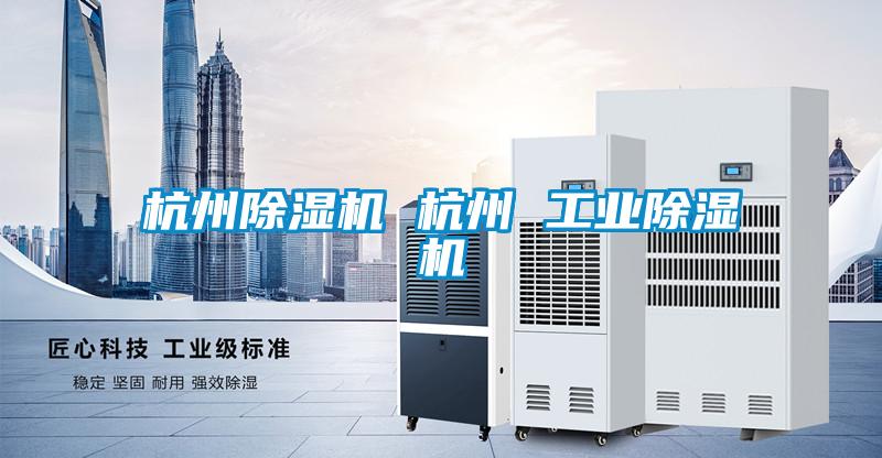 杭州除濕機 杭州 工業除濕機