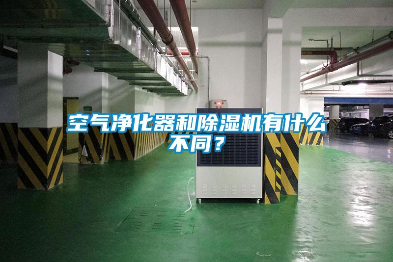 空氣凈化器和除濕機(jī)有什么不同？
