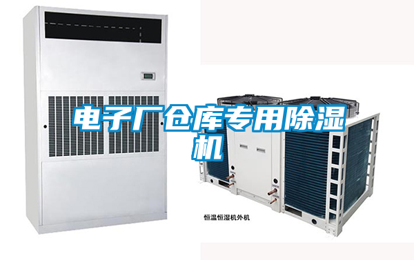 電子廠倉庫專用除濕機(jī)