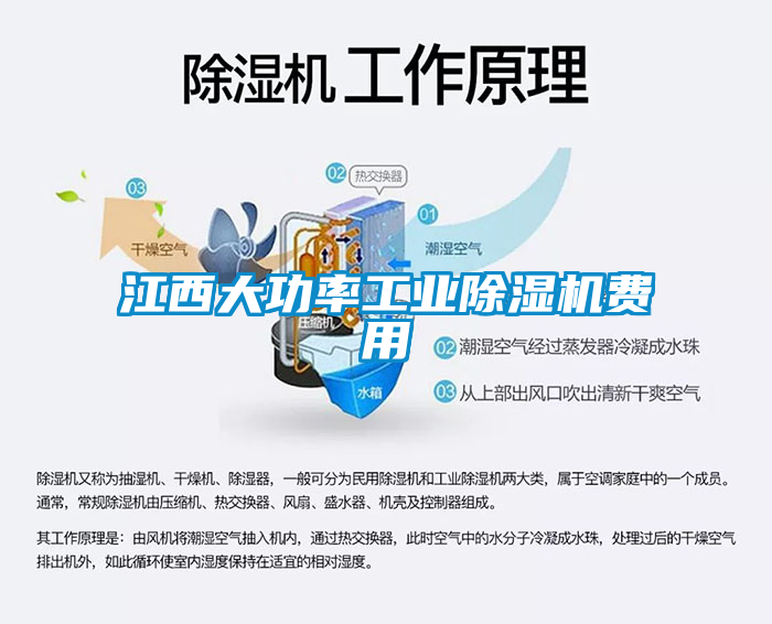 江西大功率工業(yè)除濕機費用