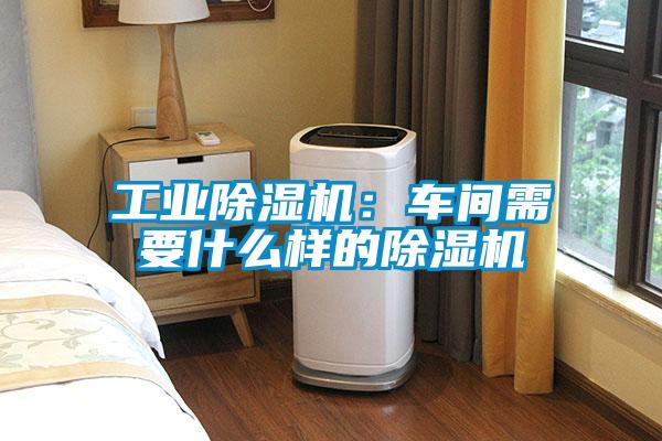 工業除濕機：車間需要什么樣的除濕機