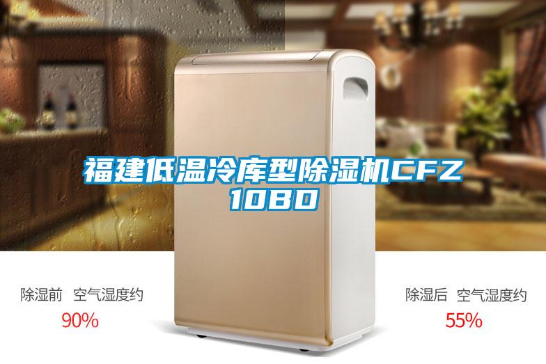 福建低溫冷庫型除濕機(jī)CFZ10BD