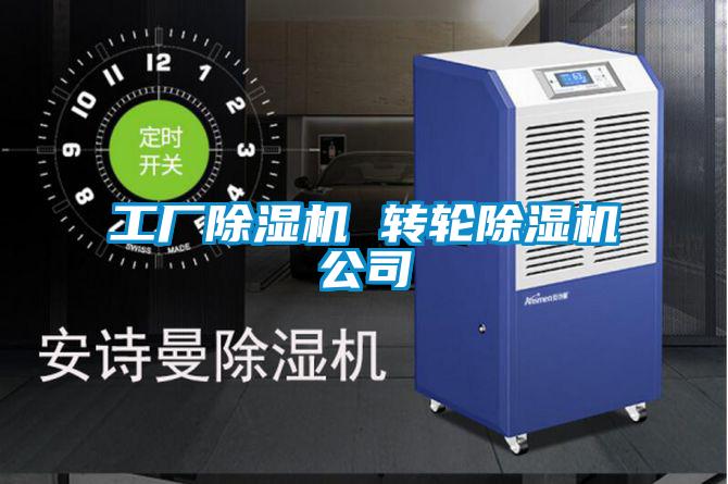 工廠除濕機 轉輪除濕機公司