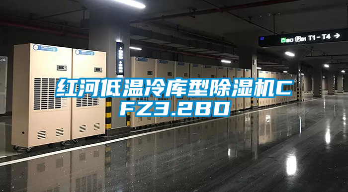 紅河低溫冷庫型除濕機(jī)CFZ3.2BD