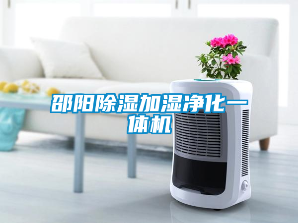 邵陽除濕加濕凈化一體機(jī)