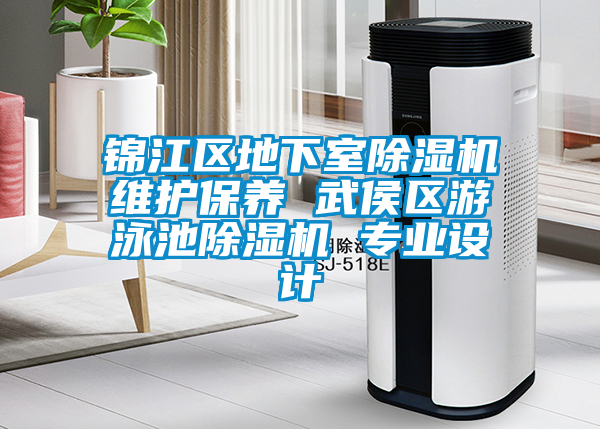 錦江區(qū)地下室除濕機(jī)維護(hù)保養(yǎng) 武侯區(qū)游泳池除濕機(jī) 專業(yè)設(shè)計