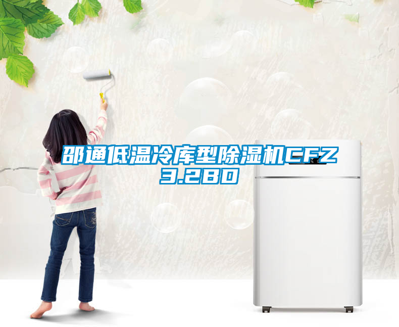 邵通低溫冷庫型除濕機(jī)CFZ3.2BD