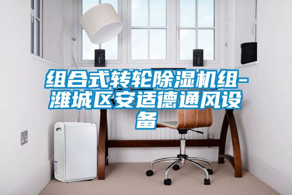 組合式轉(zhuǎn)輪除濕機(jī)組-濰城區(qū)安適德通風(fēng)設(shè)備