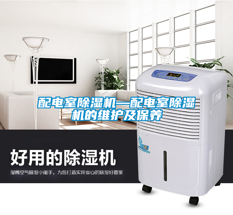 配電室除濕機(jī)—配電室除濕機(jī)的維護(hù)及保養(yǎng)