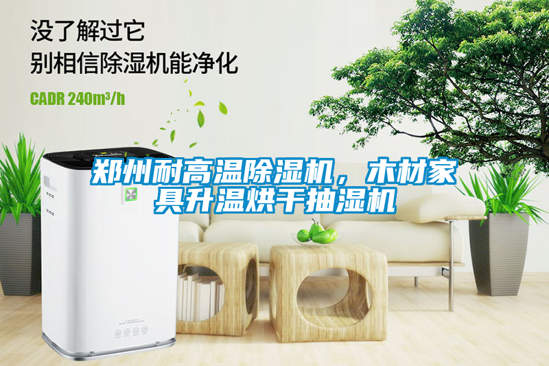 鄭州耐高溫除濕機(jī)，木材家具升溫烘干抽濕機(jī)
