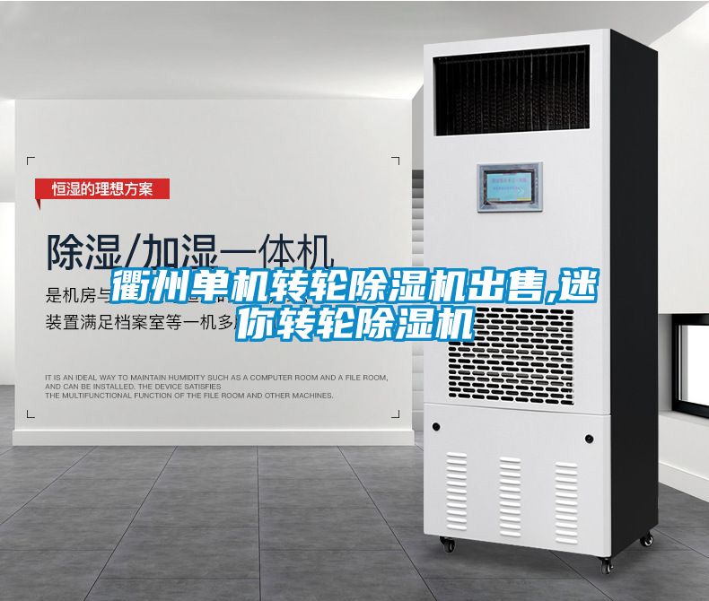 衢州單機轉輪除濕機出售,迷你轉輪除濕機