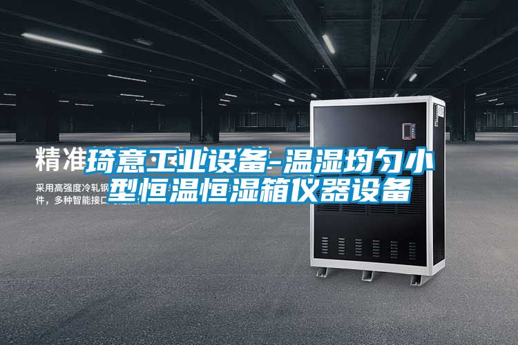 琦意工業設備-溫濕均勻小型恒溫恒濕箱儀器設備
