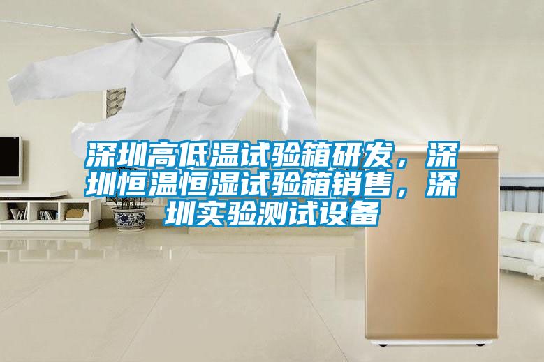 深圳高低溫試驗箱研發(fā)，深圳恒溫恒濕試驗箱銷售，深圳實驗測試設(shè)備
