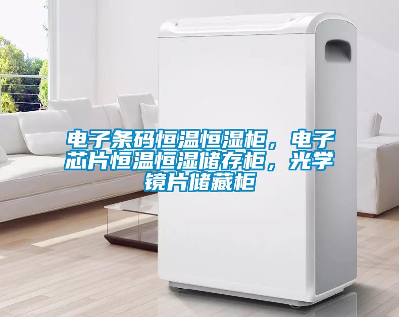 電子條碼恒溫恒濕柜，電子芯片恒溫恒濕儲(chǔ)存柜，光學(xué)鏡片儲(chǔ)藏柜