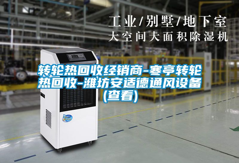 轉輪熱回收經銷商-寒亭轉輪熱回收-濰坊安適德通風設備(查看)