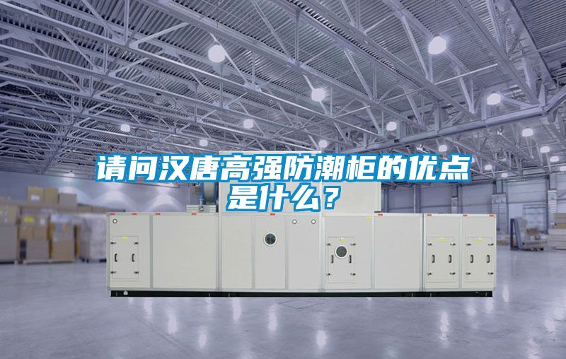 請問漢唐高強防潮柜的優點是什么？