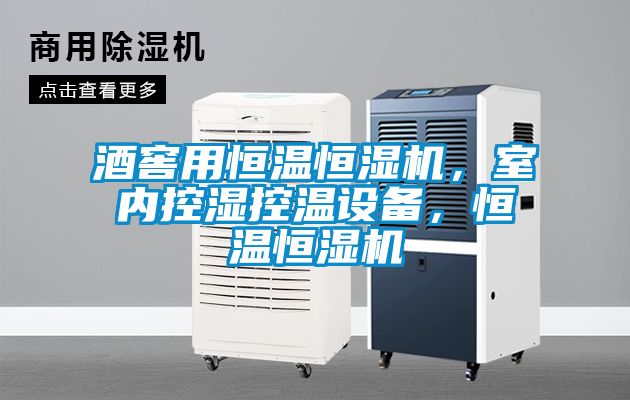 酒窖用恒溫恒濕機(jī)，室內(nèi)控濕控溫設(shè)備，恒溫恒濕機(jī)