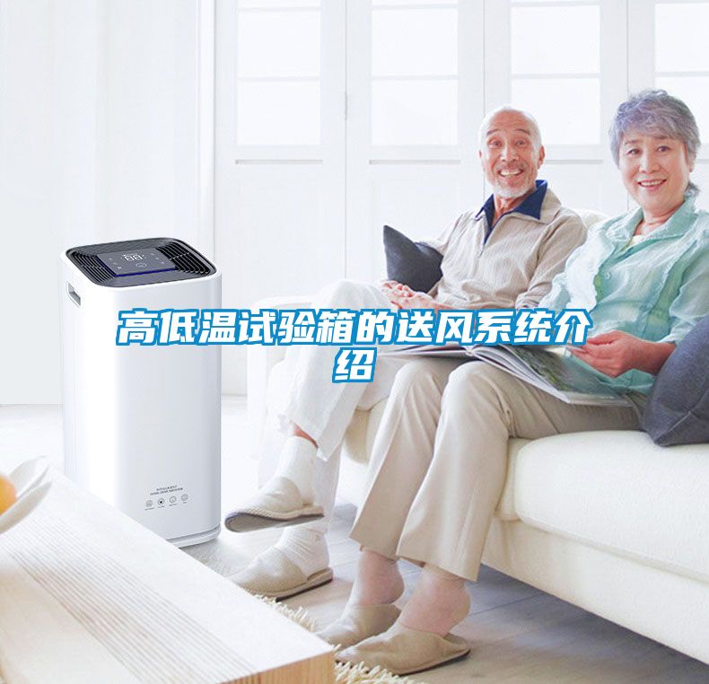 高低溫試驗箱的送風系統(tǒng)介紹